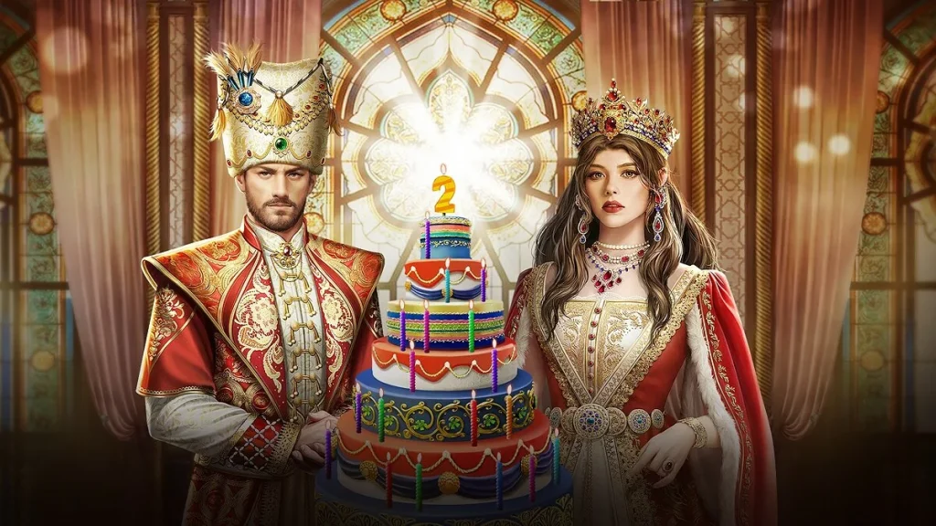 Game of Sultans