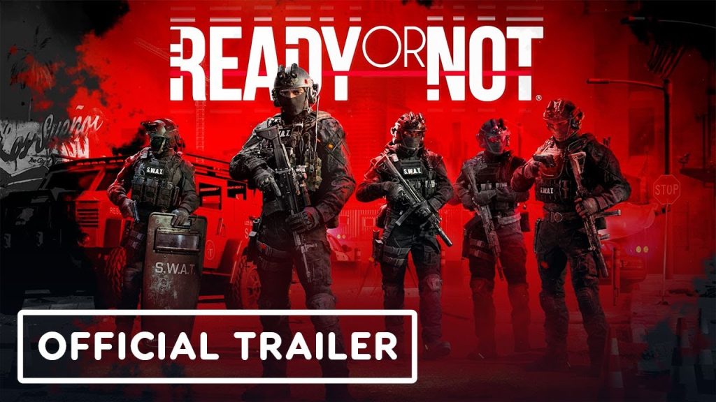 Ready or Not